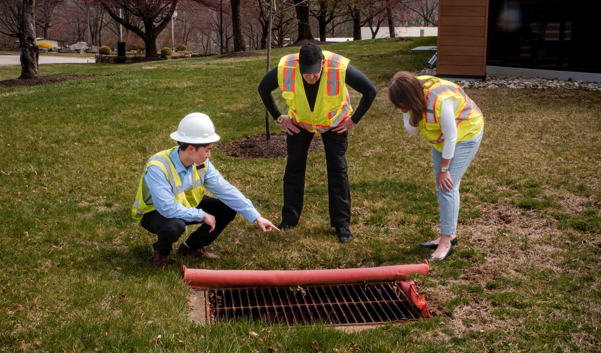 Stormwater Damage Settlement for Neighbors
