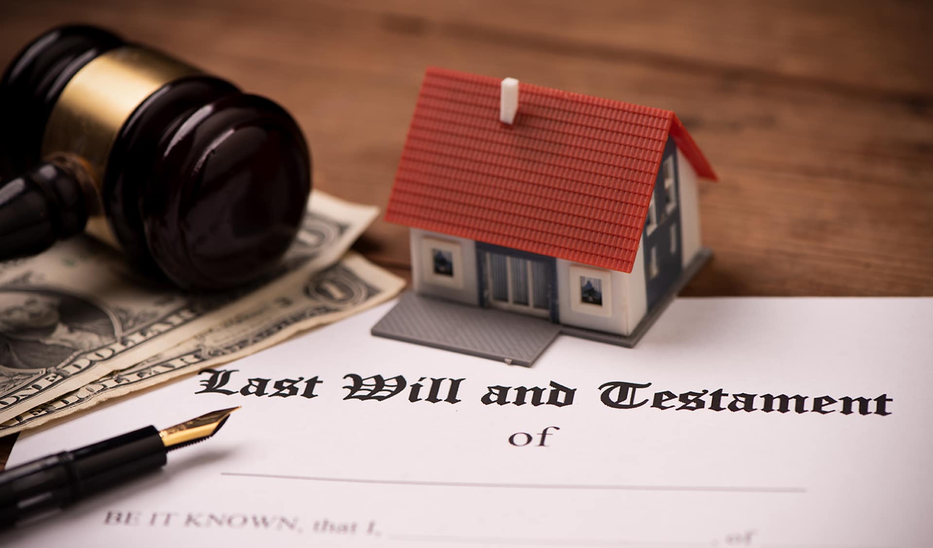 Quiet Title Prevails in Will Contest