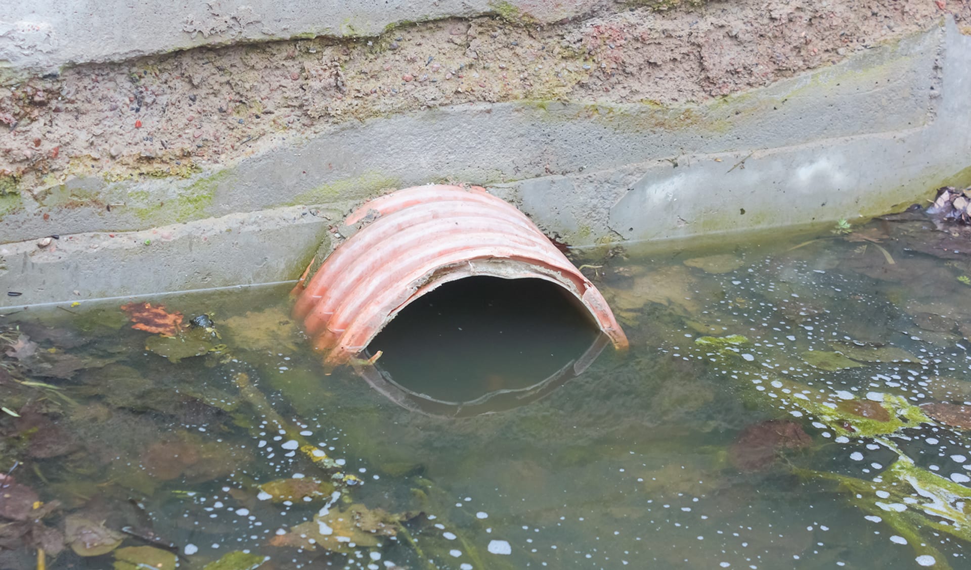 Stormwater Damage Settlement for Neighbors