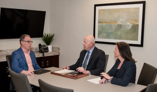 When a Deal Gets Messy: Bringing Legal Strategy in Early
